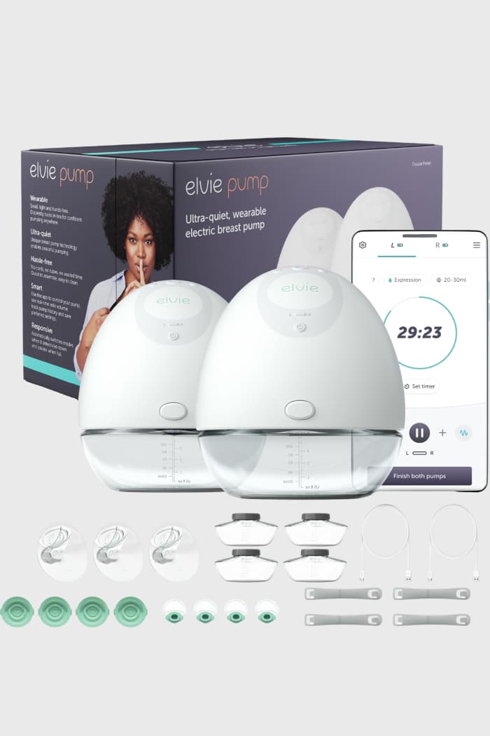 Elvie Wearable Electric Breast Pump