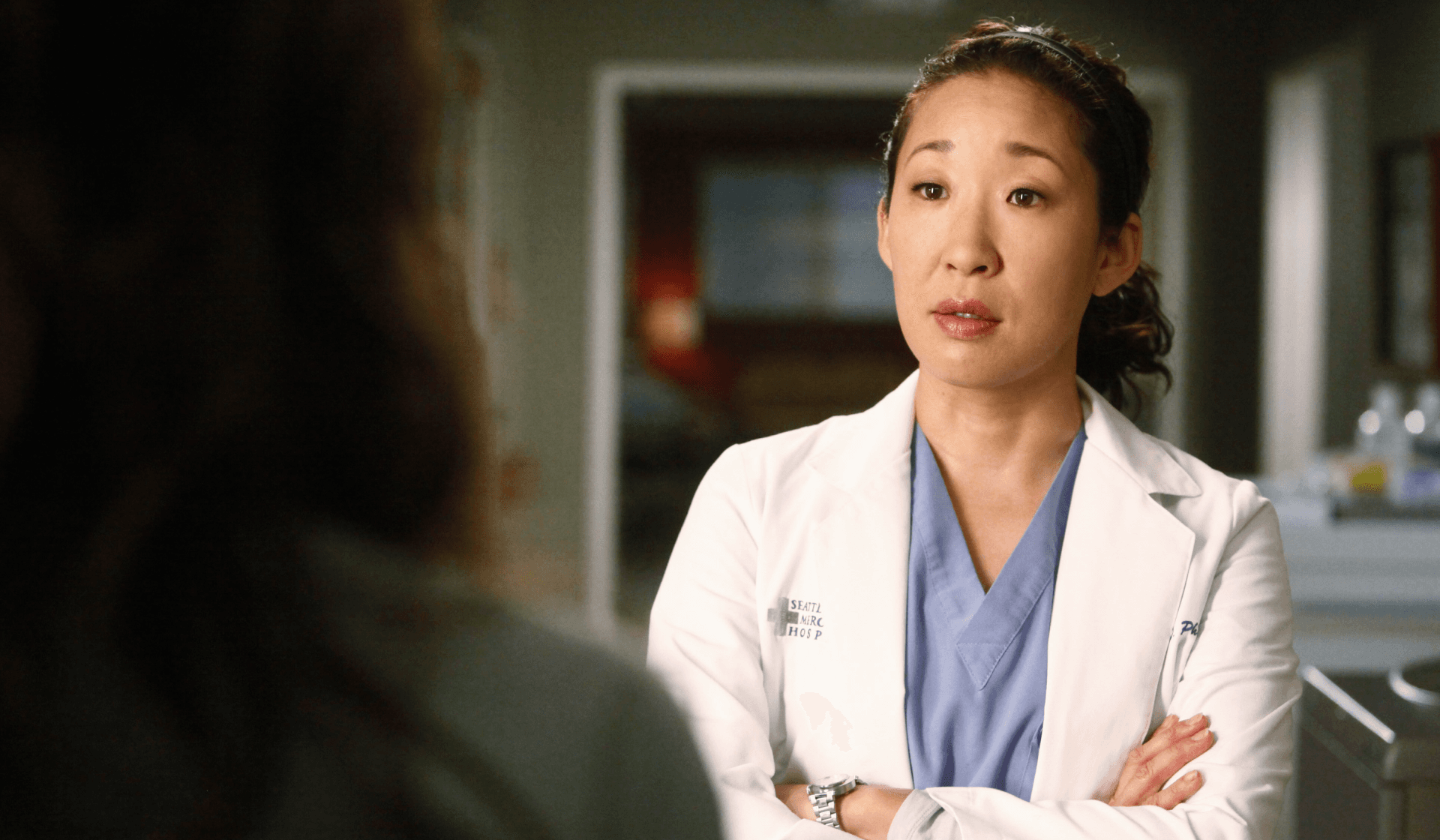Dr. Cristina Yang