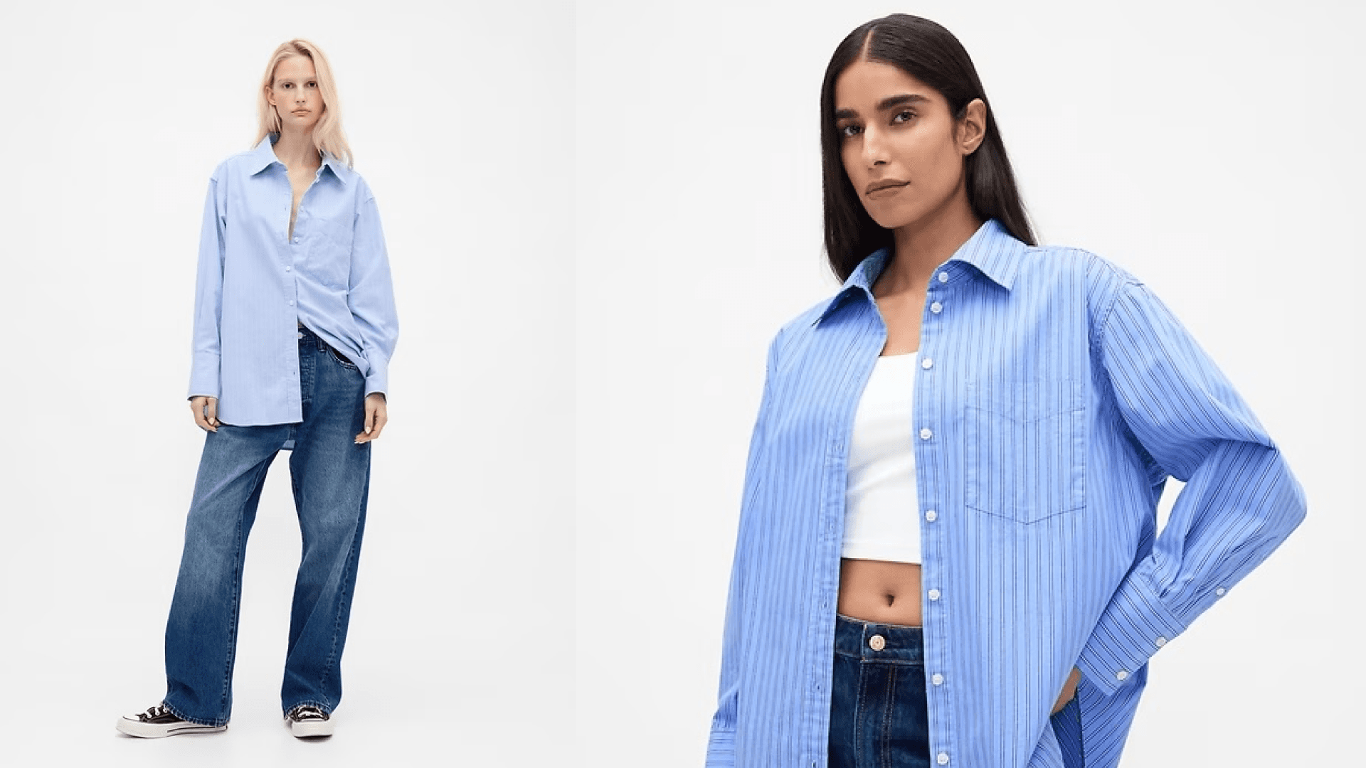 button-up