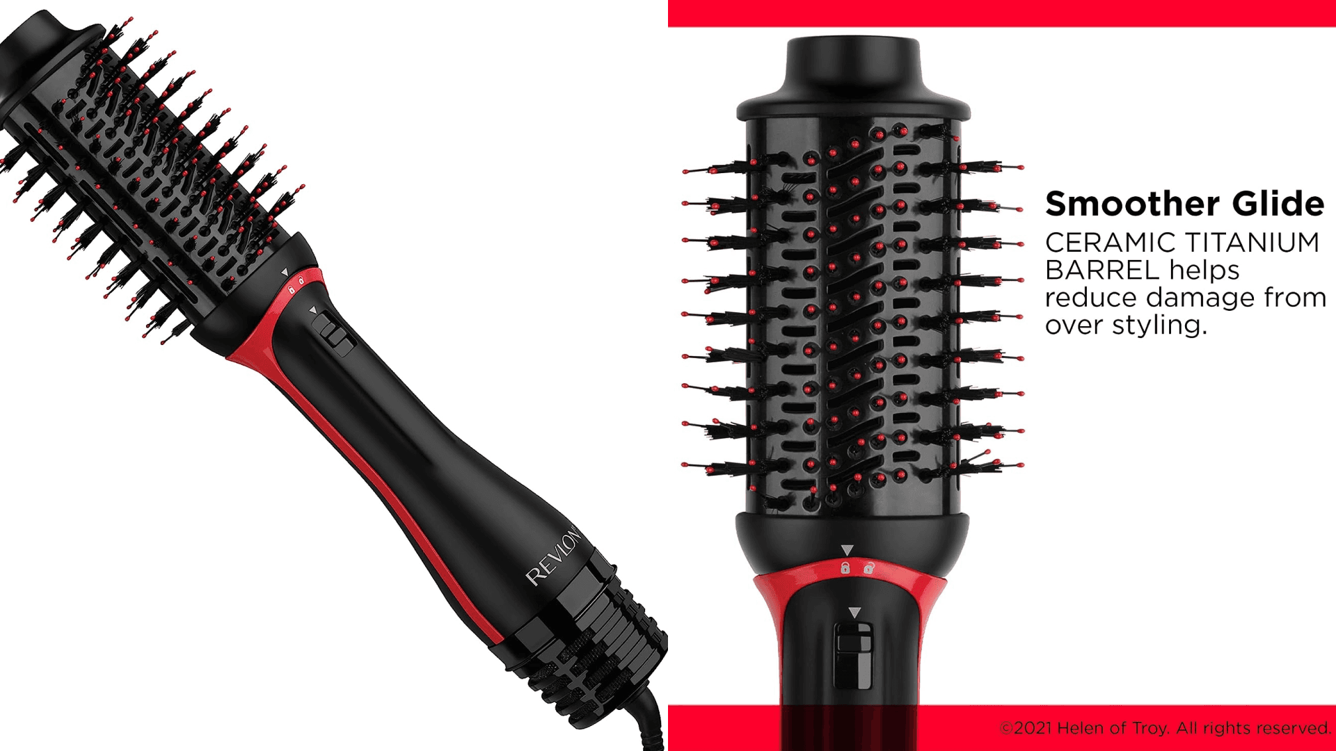 Revlon hair 
