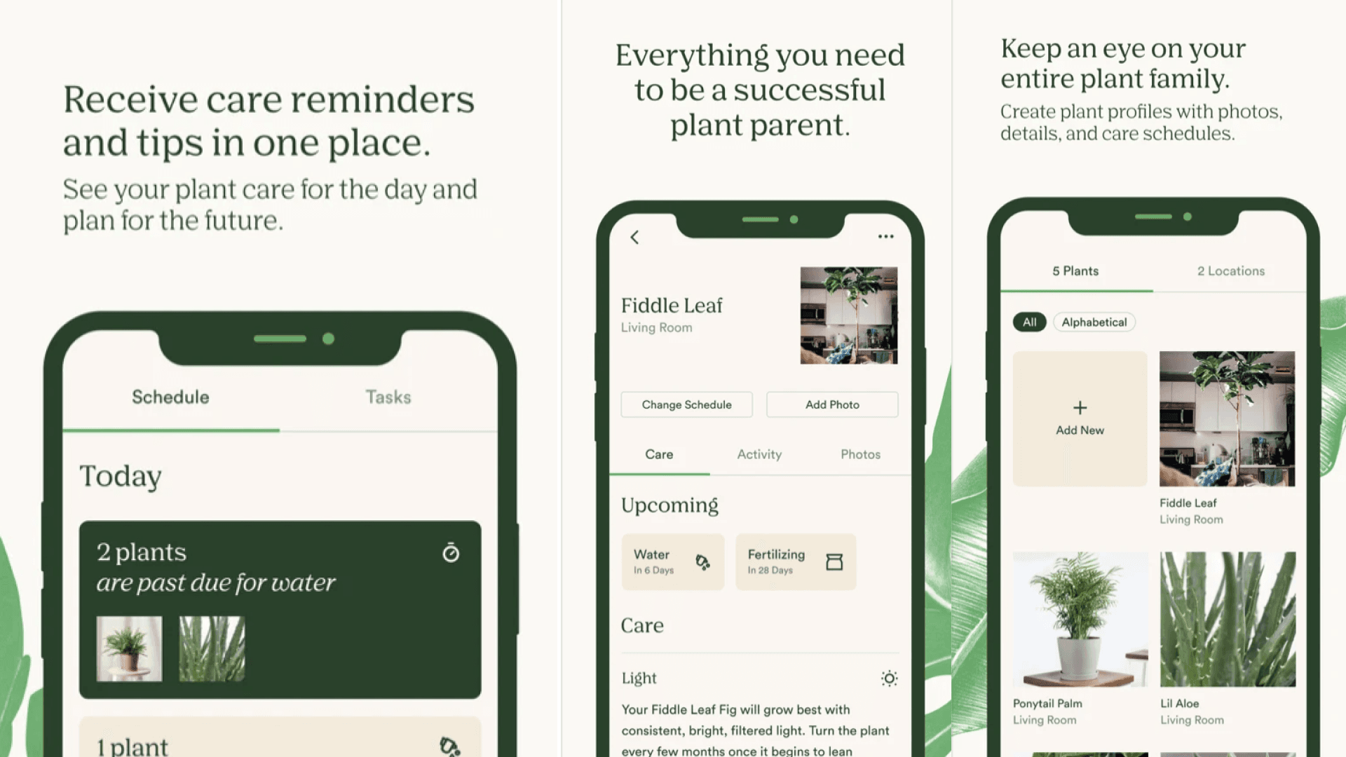 Bloomscape App