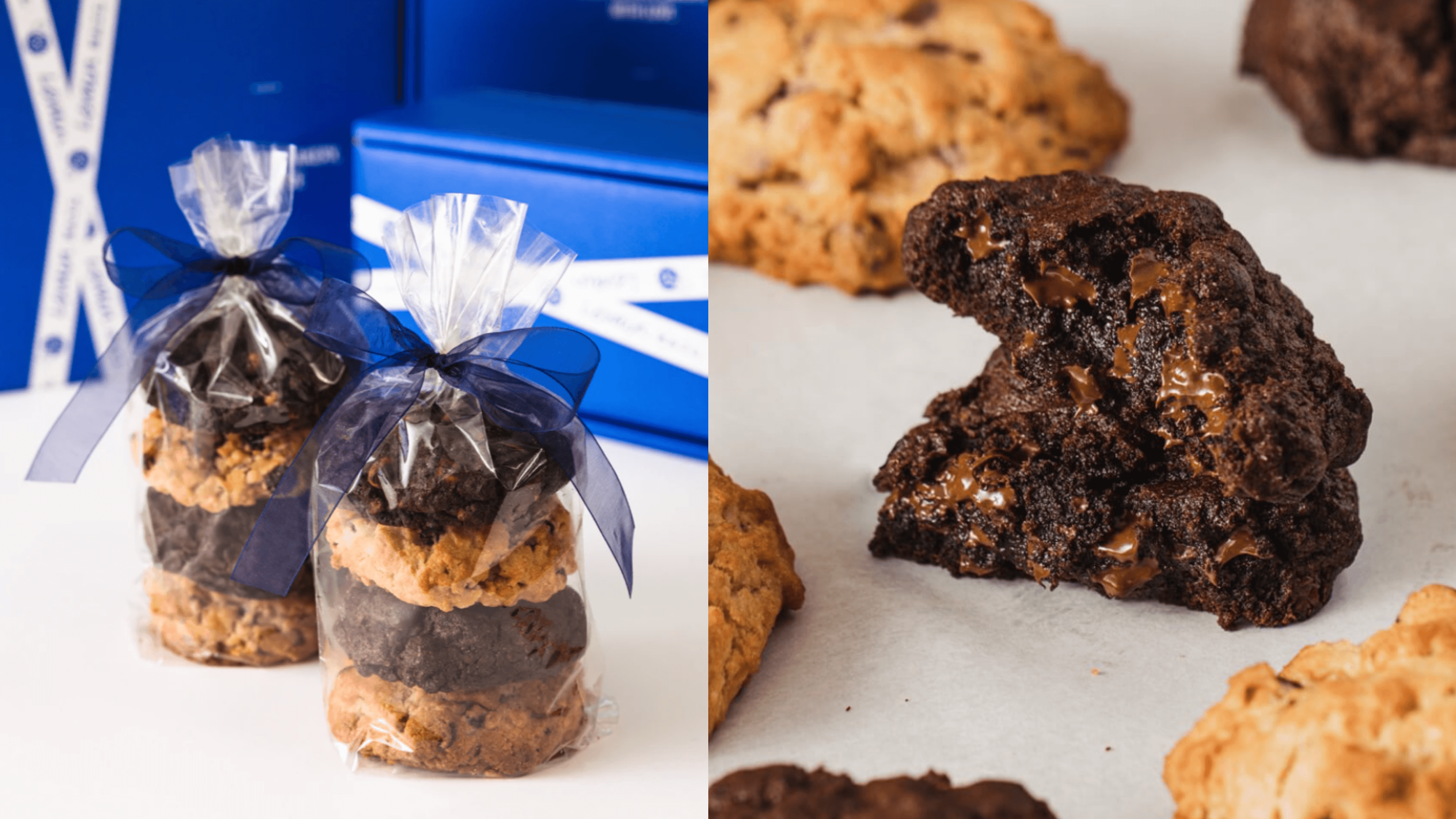 levain bakery assorted cookie pack