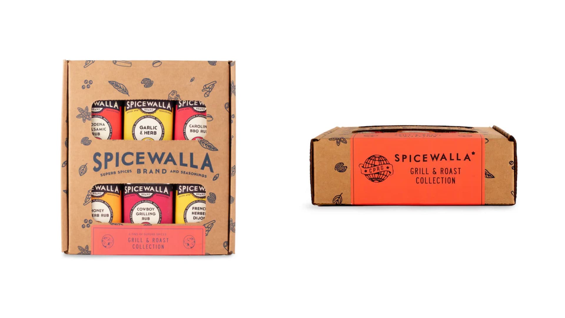 Spice pack