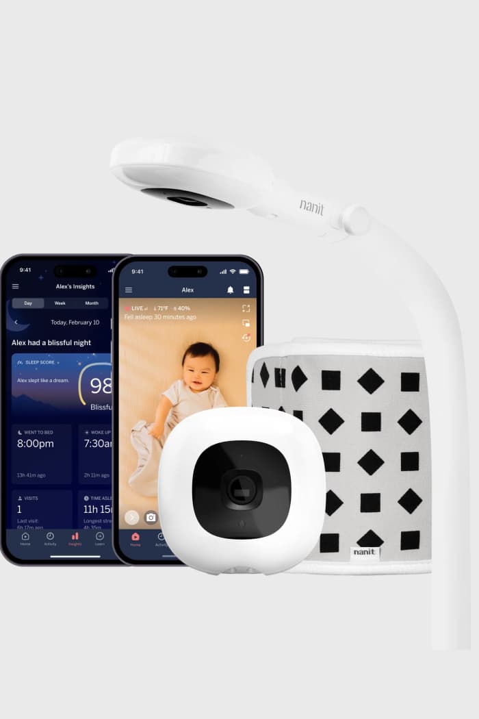 Nanit Smart Baby Monitor System
