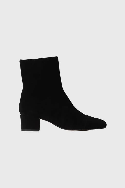 Best for Elevated Office Wear: Aimee Short Boot