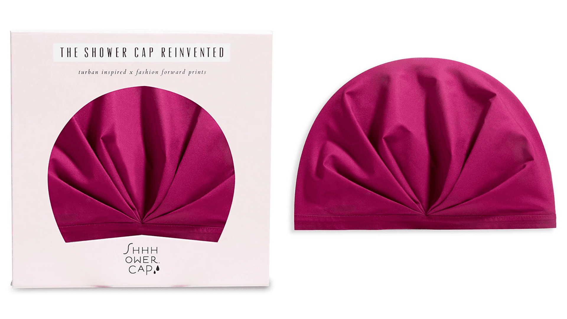Shower cap