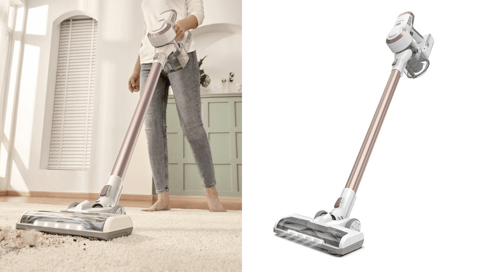 Best cordless vacuums 