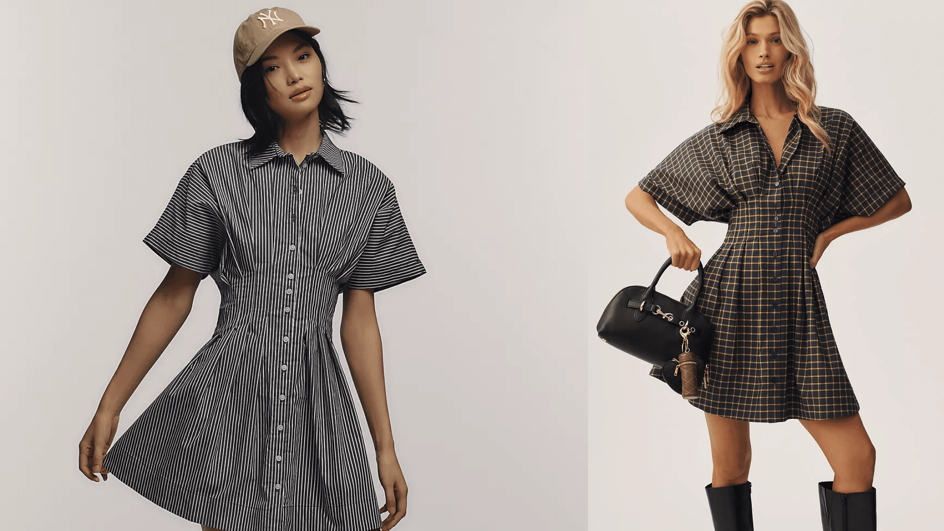 shirt-dress