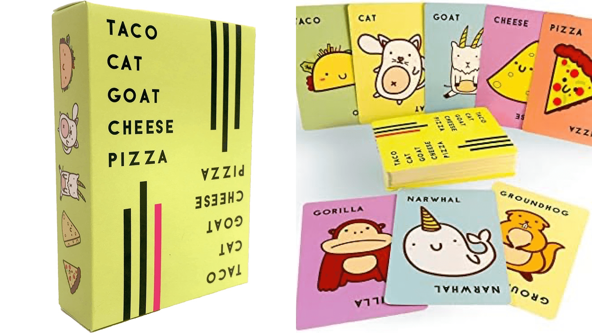 Card game for kids 