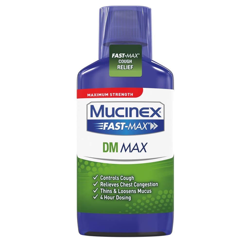 Mucinex