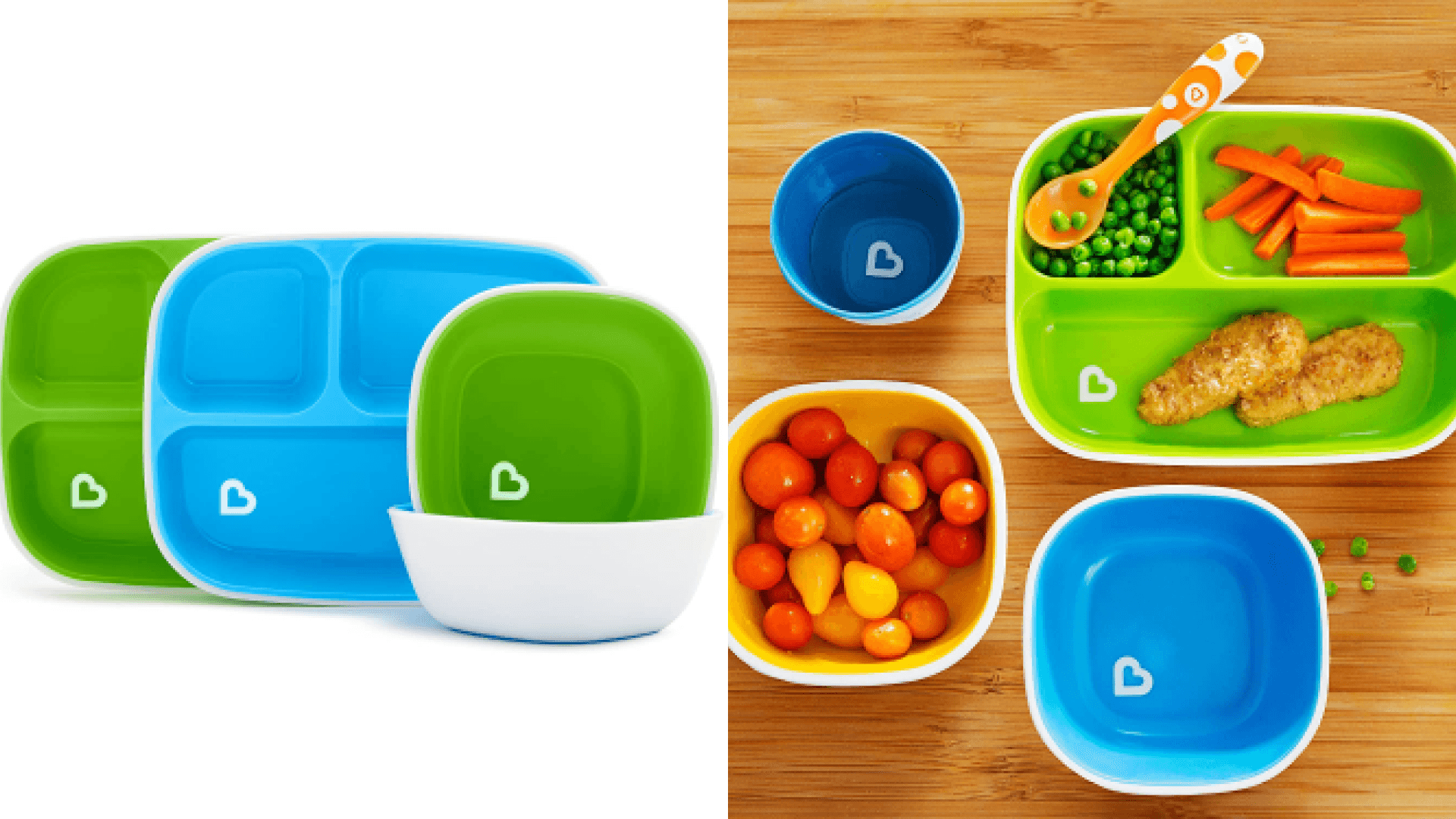 Munchkin plates