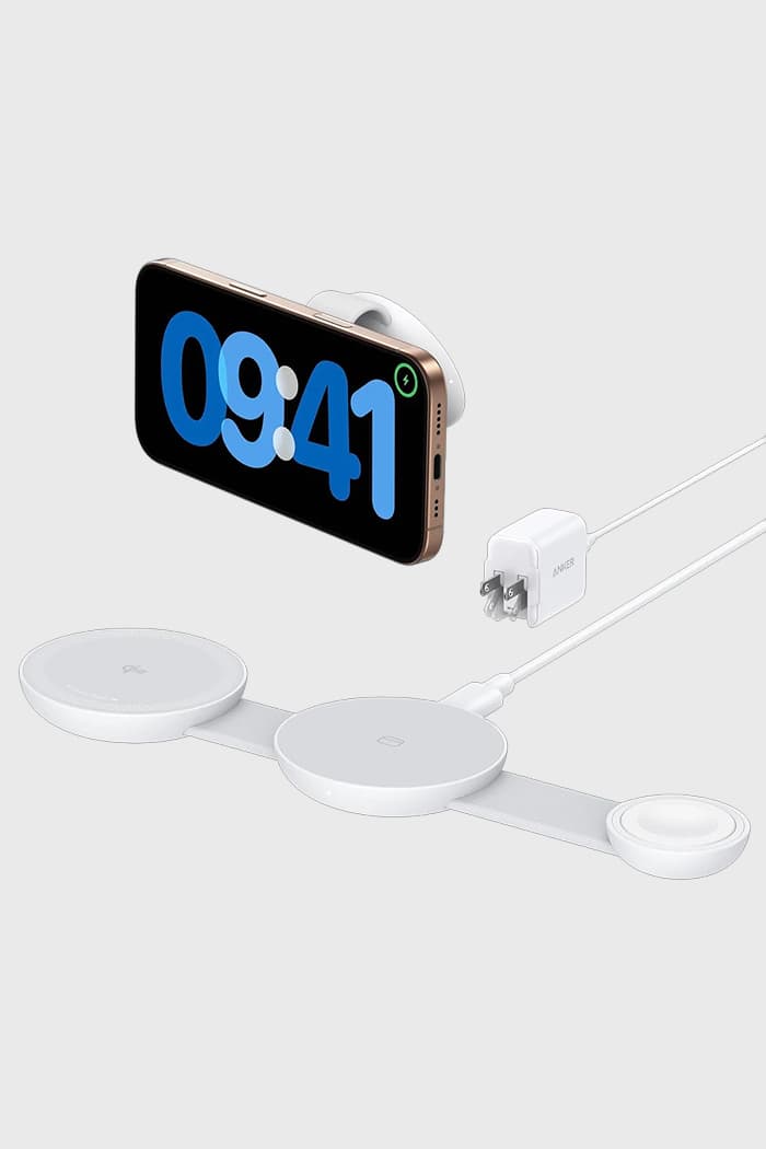 MagGo Wireless Charging Station