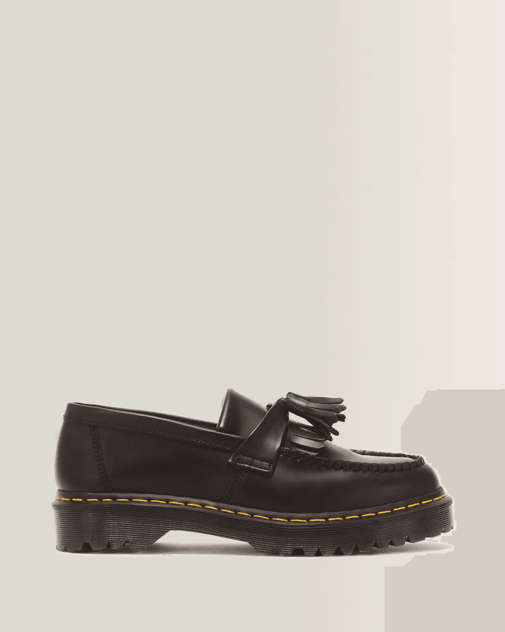 Dr. Martens Adrian Bex Smooth Leather Tassel Loafers