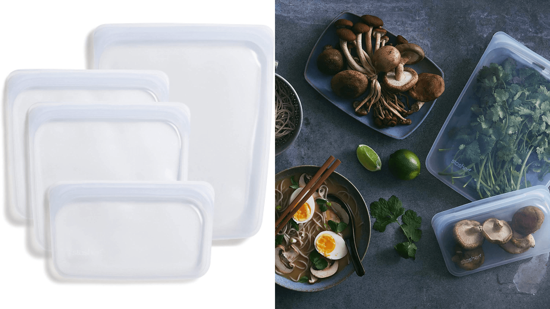 reusable bags