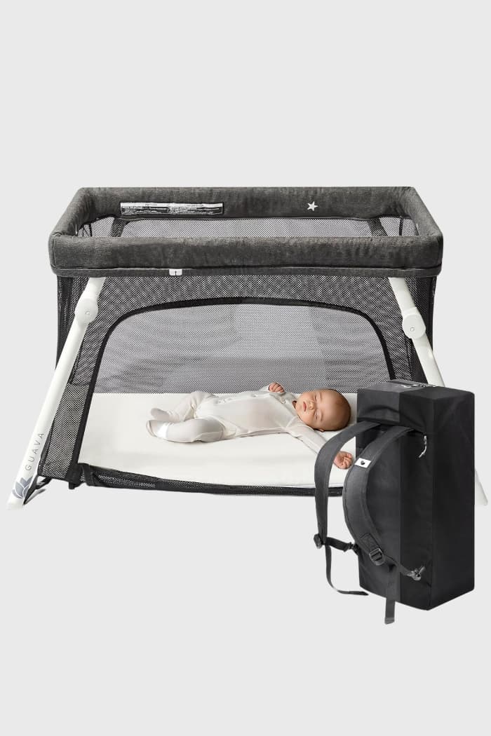 Guava Family Lotus Travel Crib