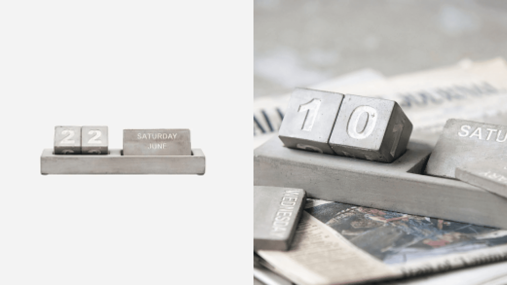 Desk Calendar
