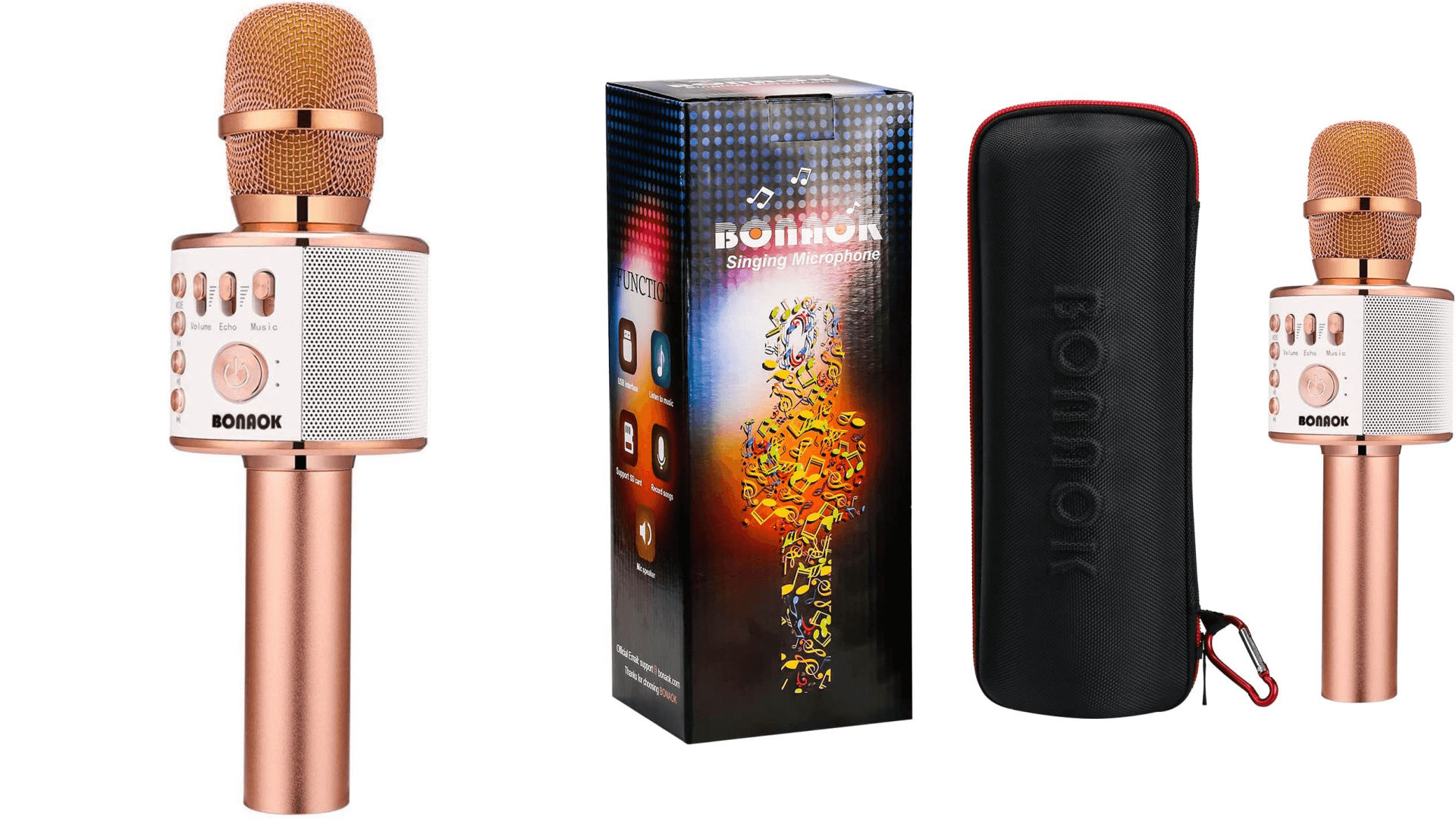 Wireless microphone