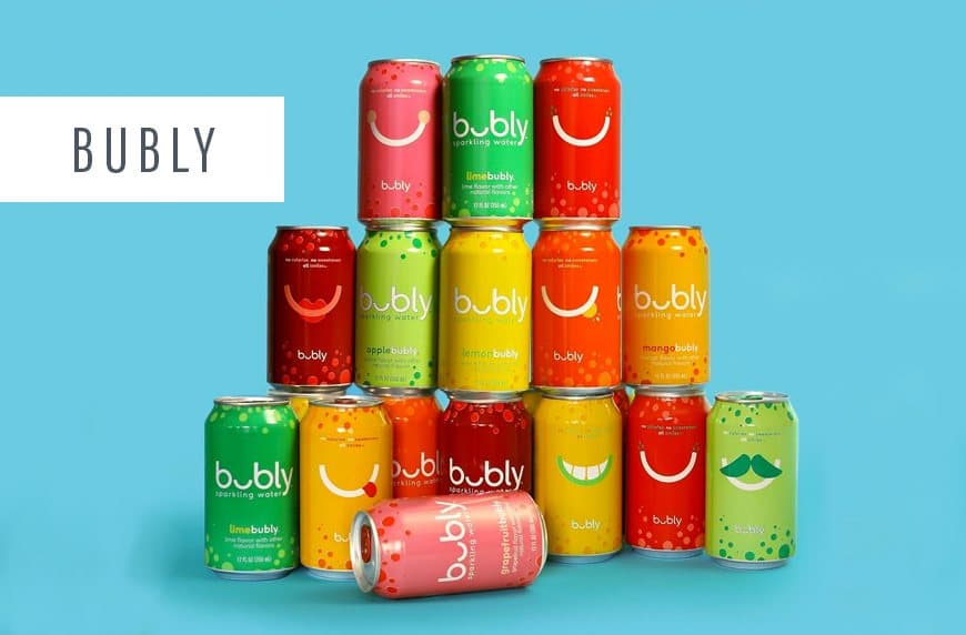 Bubly