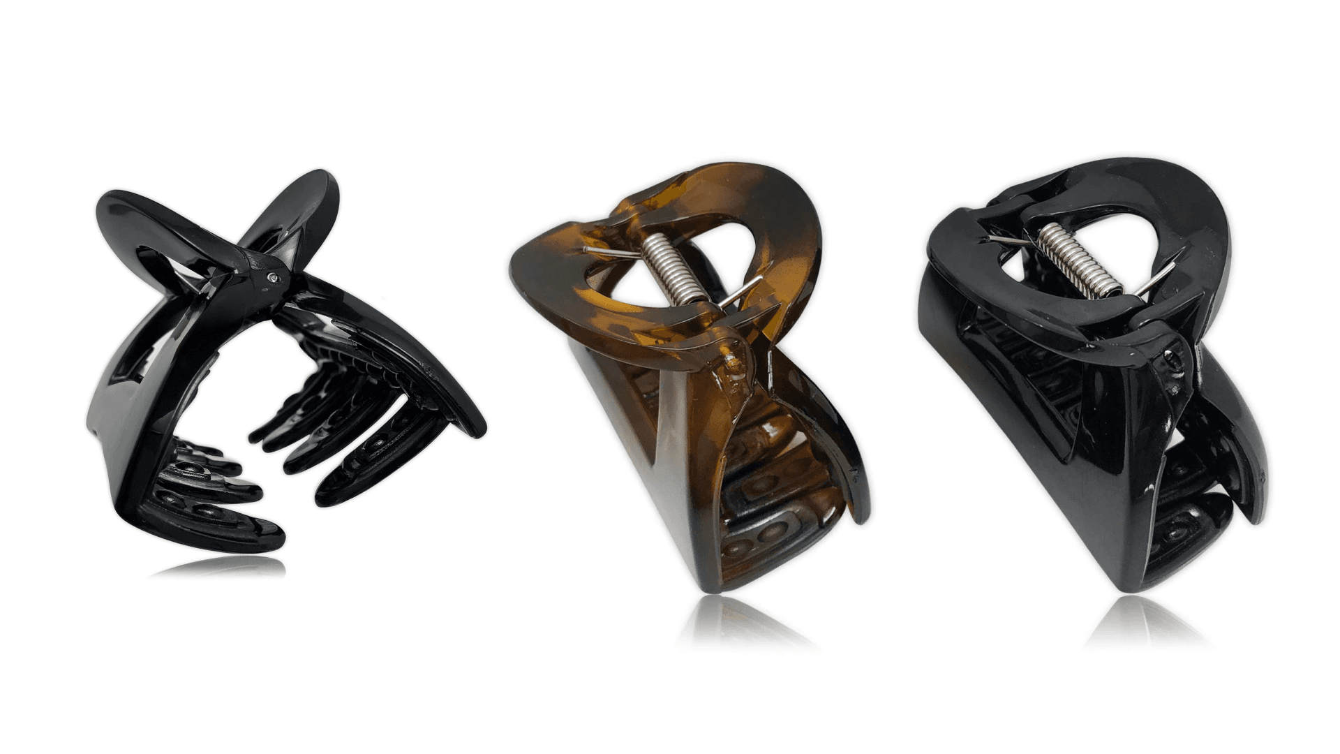 Scunci, No-Slip Grip Claw Clip