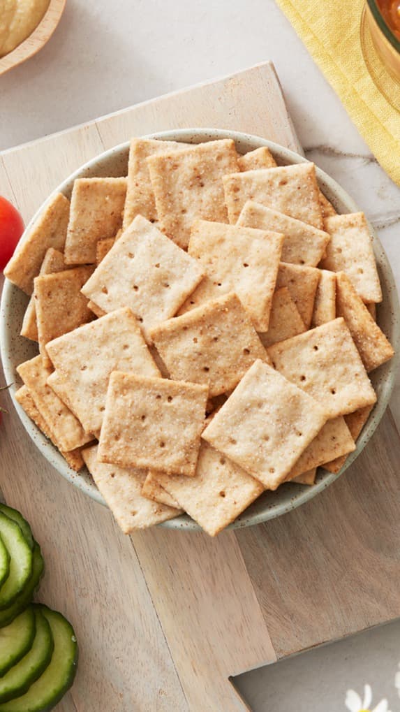 simple mills crackers