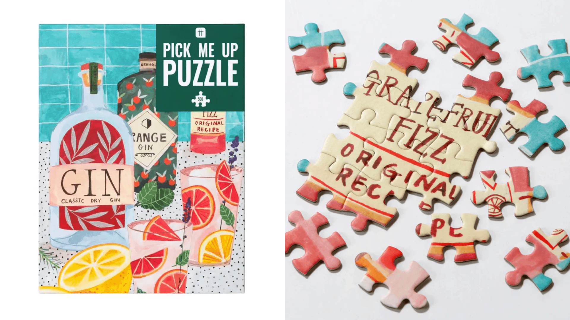 Puzzles for adults 