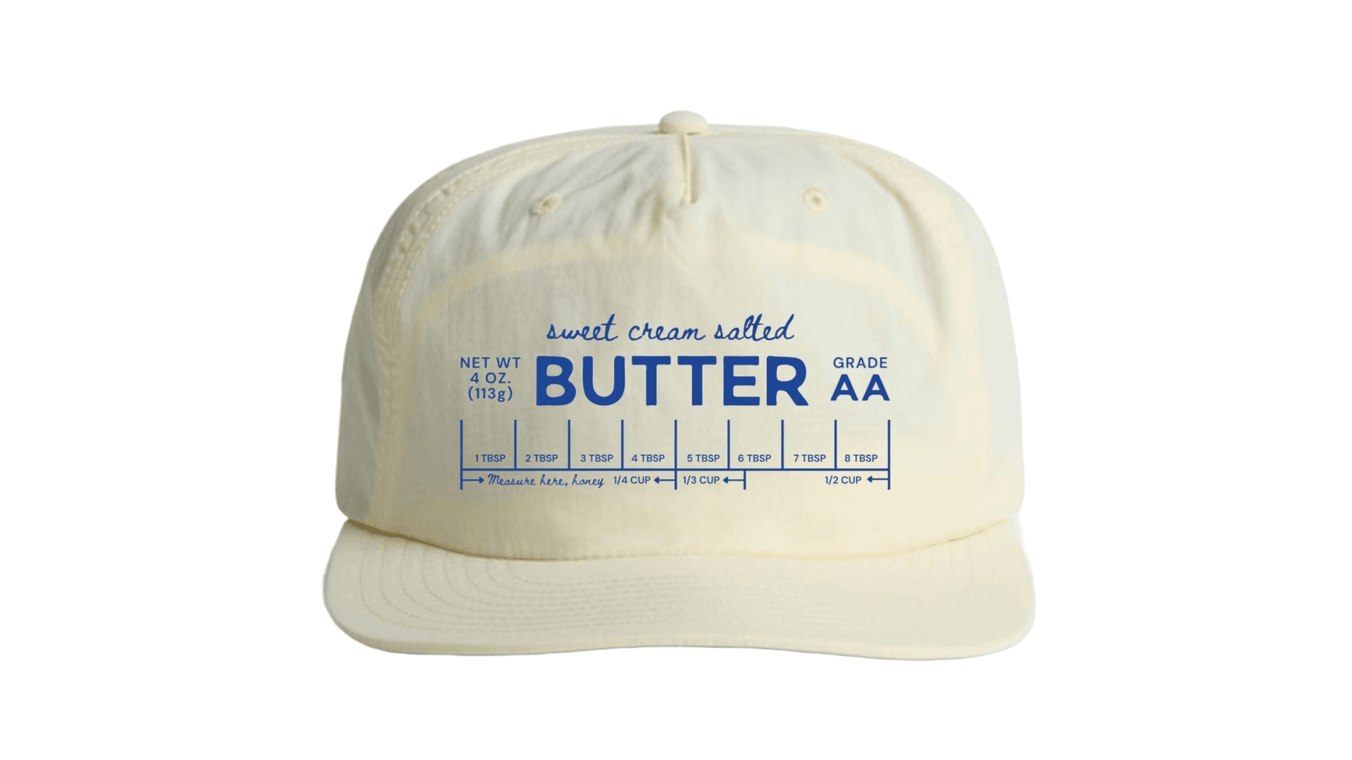 butter hat