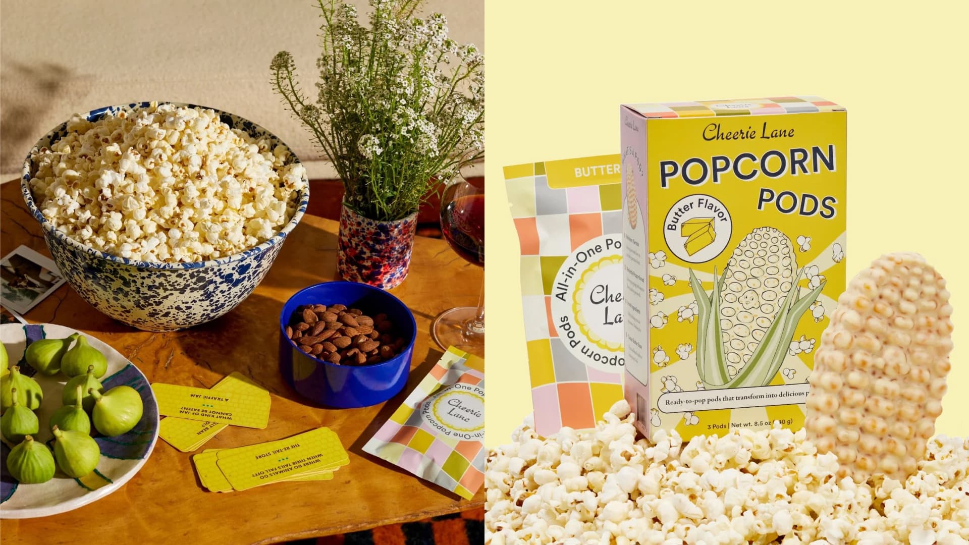 popcorn