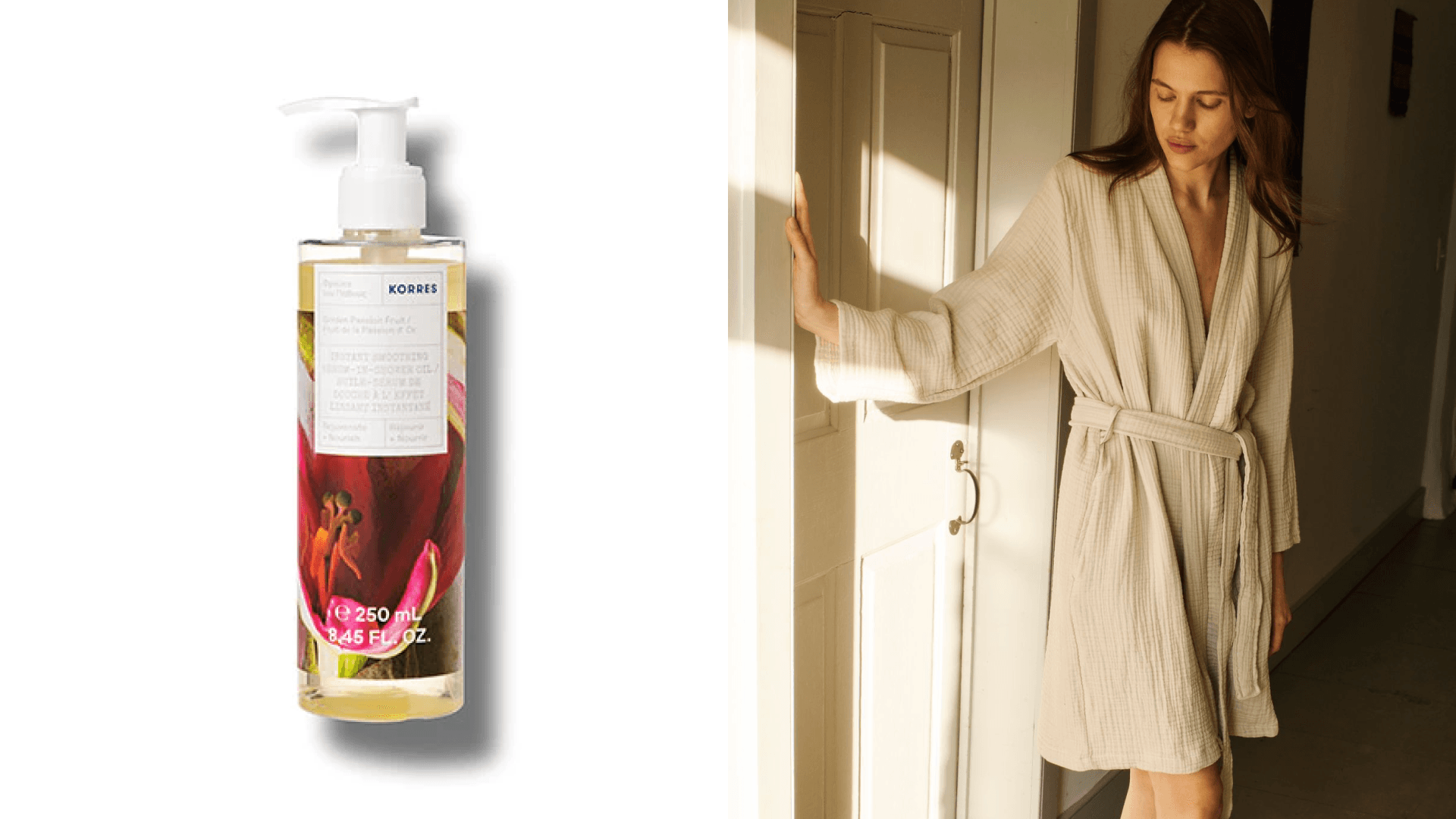 body oil