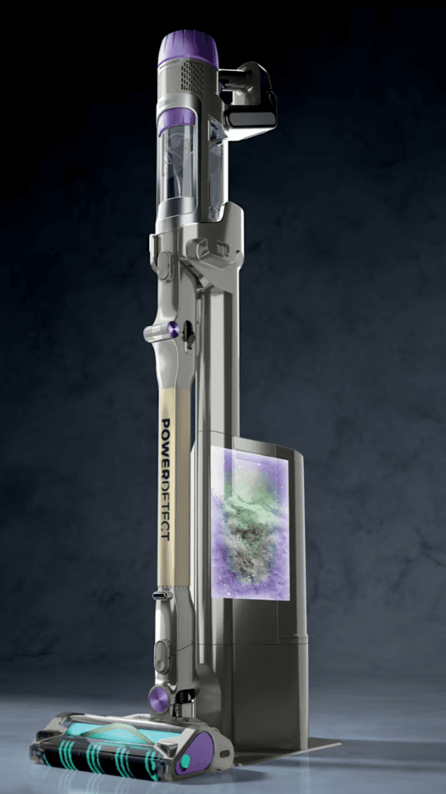 shark vacuum