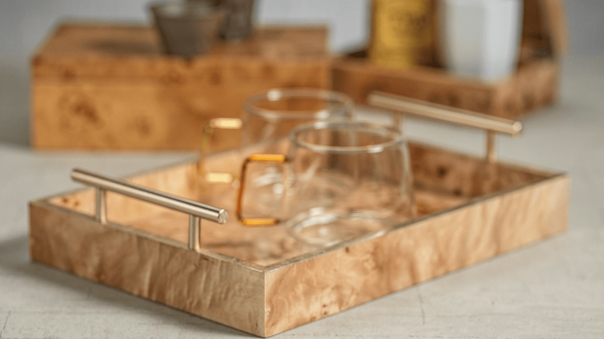 burl-tray