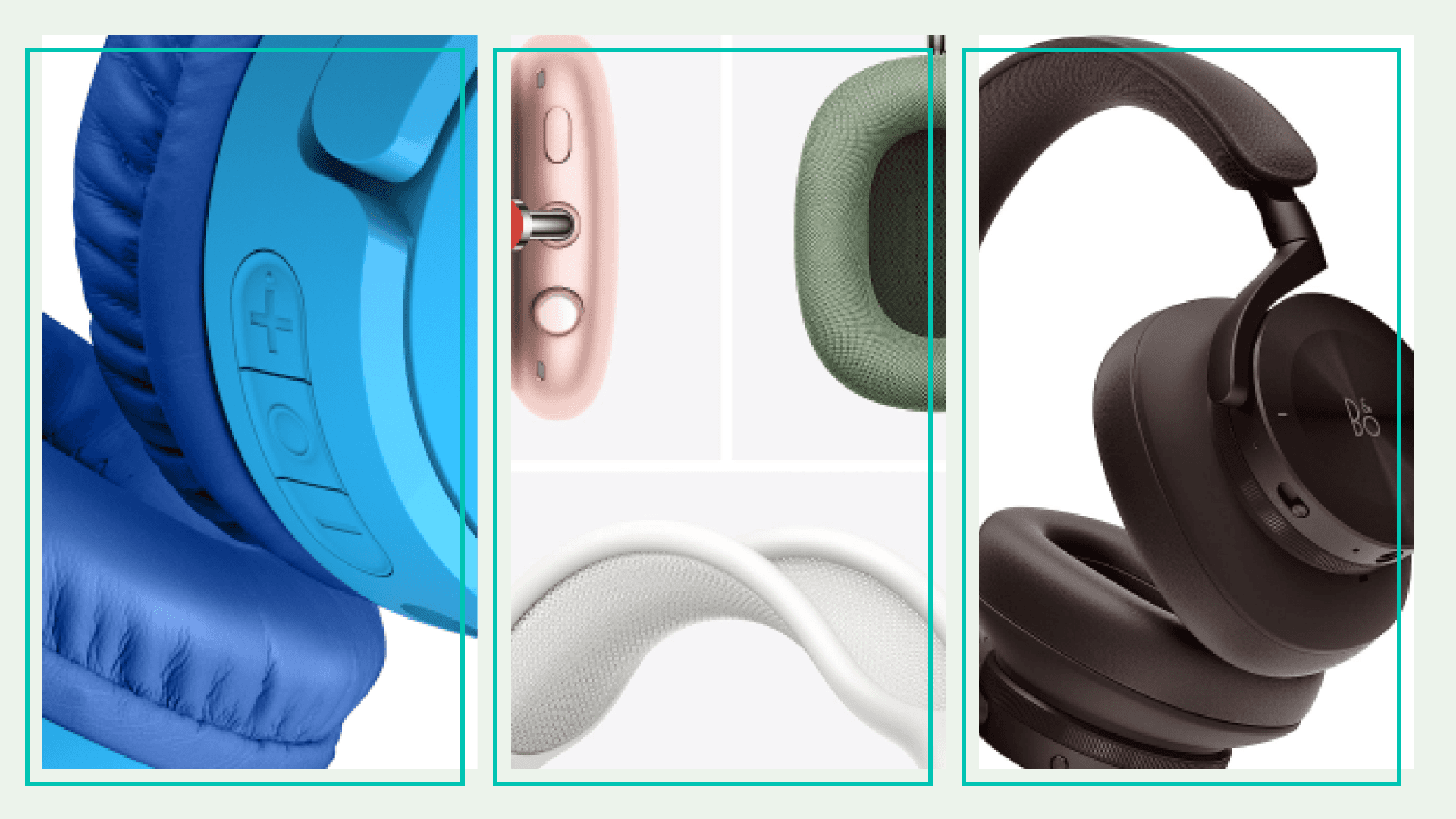 over the ear headphones wireless headphones wired headphones