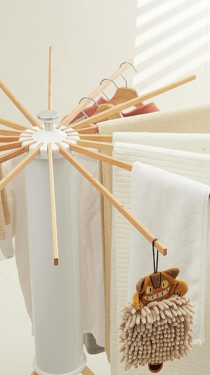 laundry rack