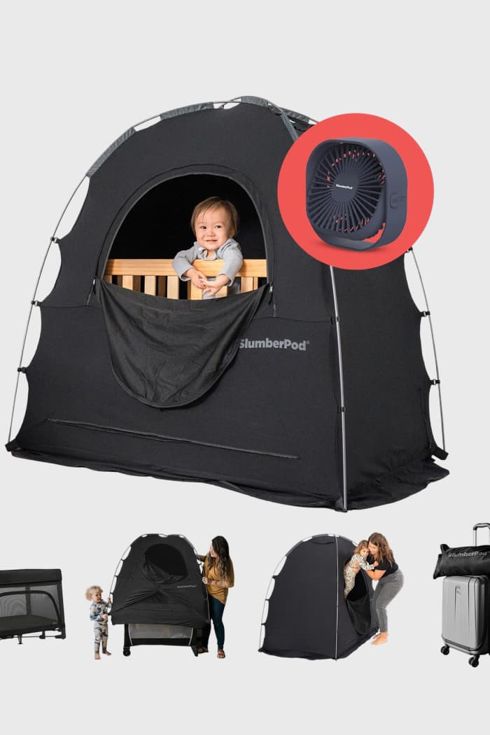 SlumberPod Original Blackout Sleep Tent