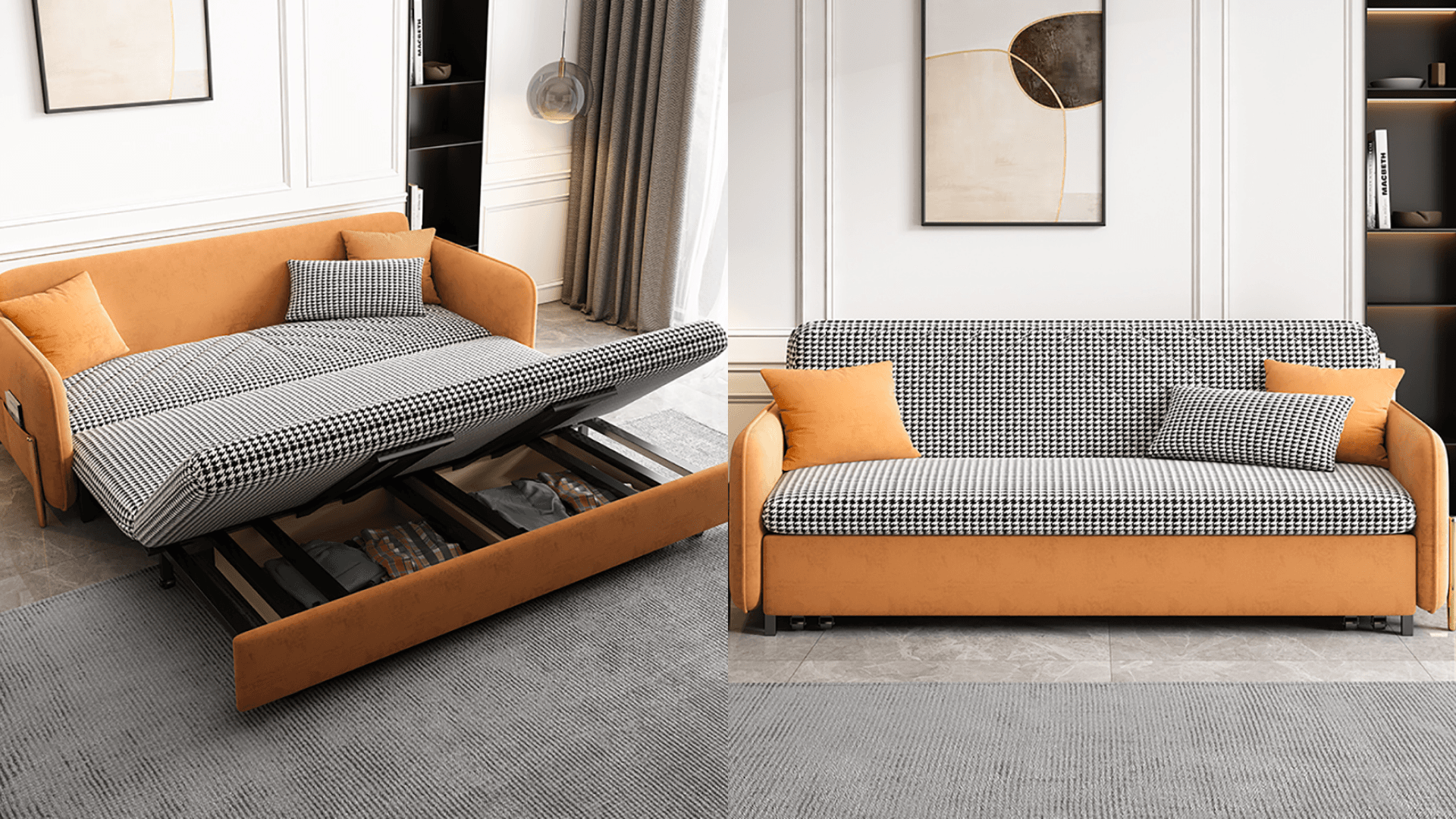 Sofa bed couch