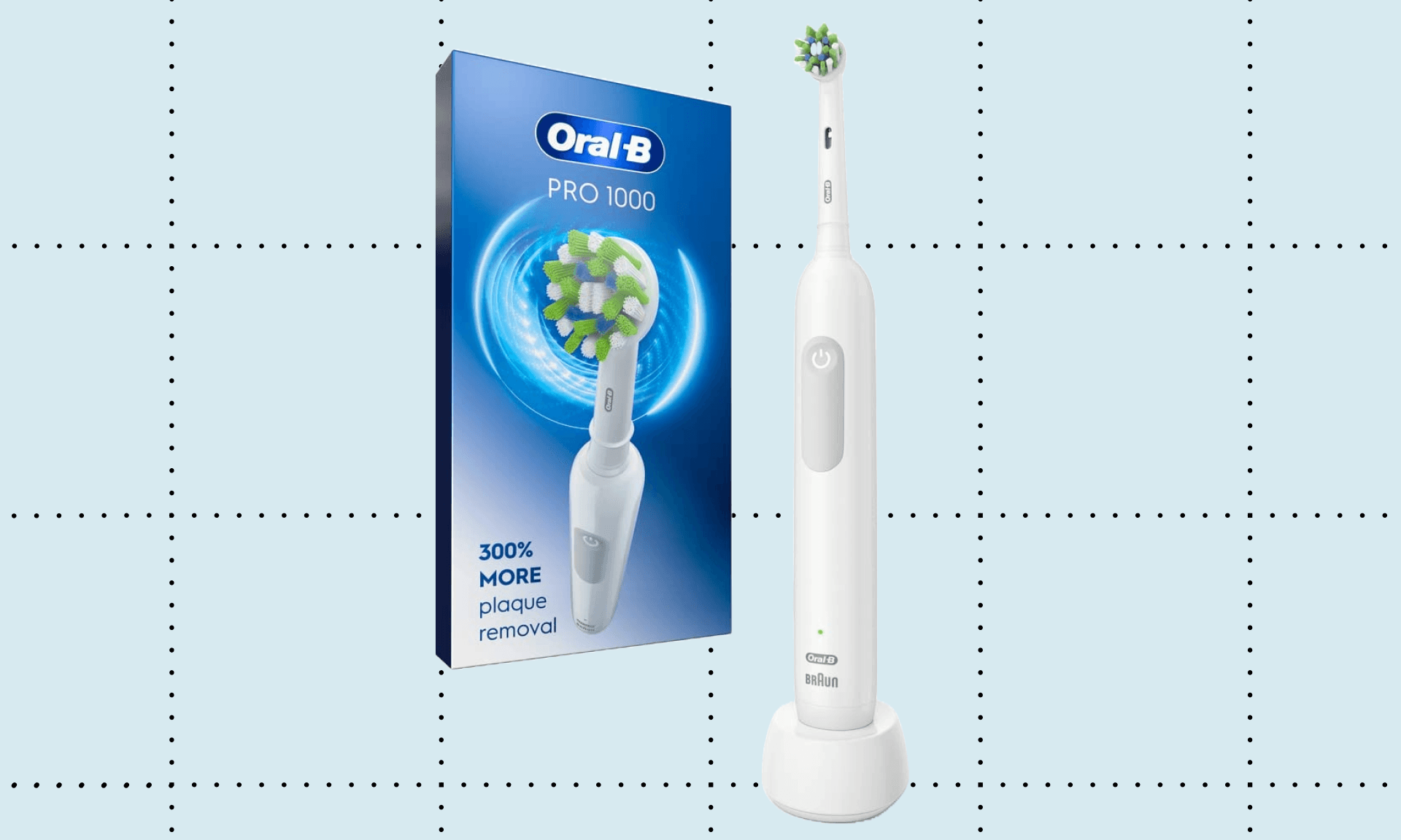 Oral-B Pro 1000