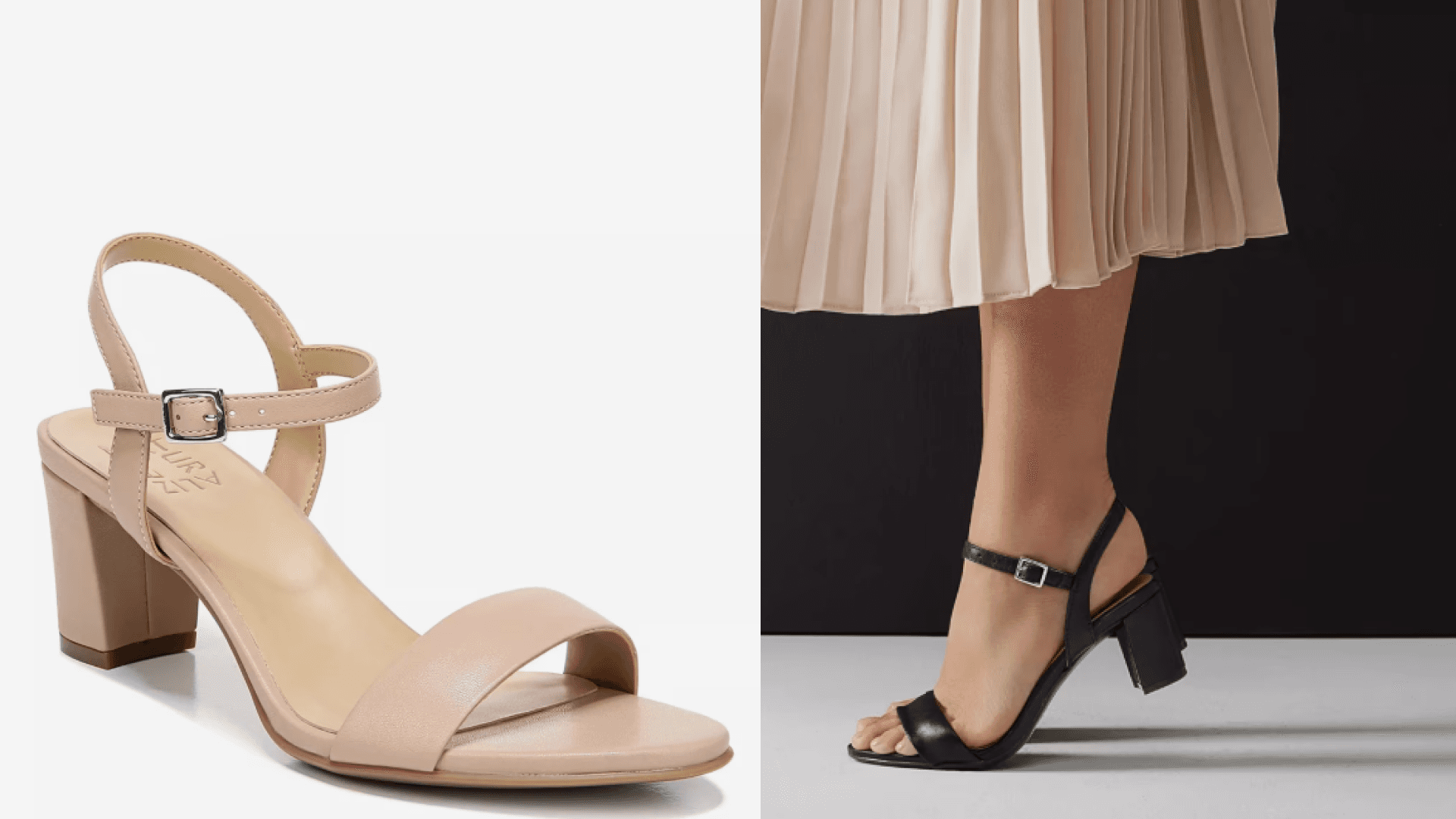 block-heel