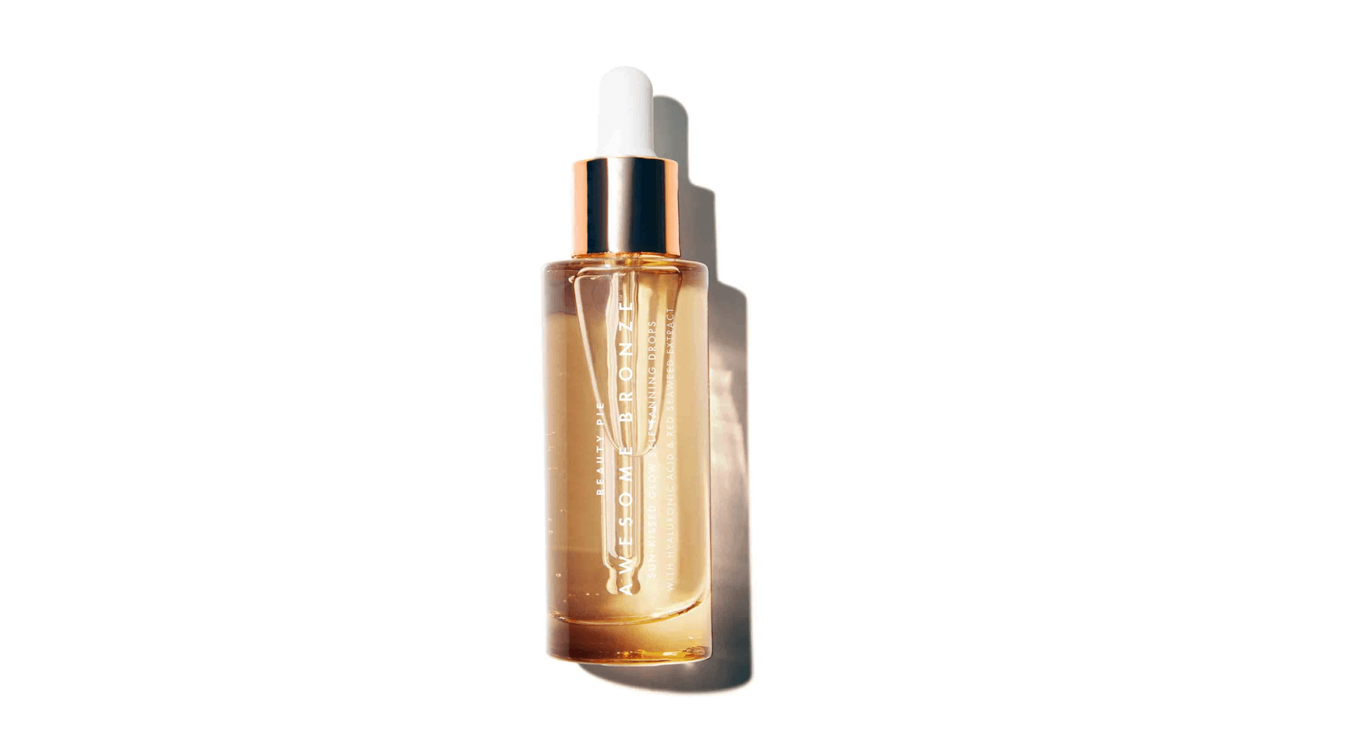 Beauty Pie Awesome Bronze Gradual Self-Tanning Drops