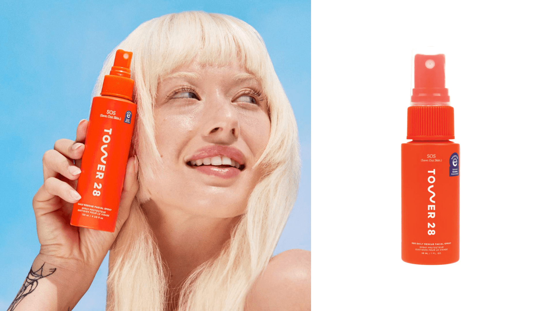 face-spray