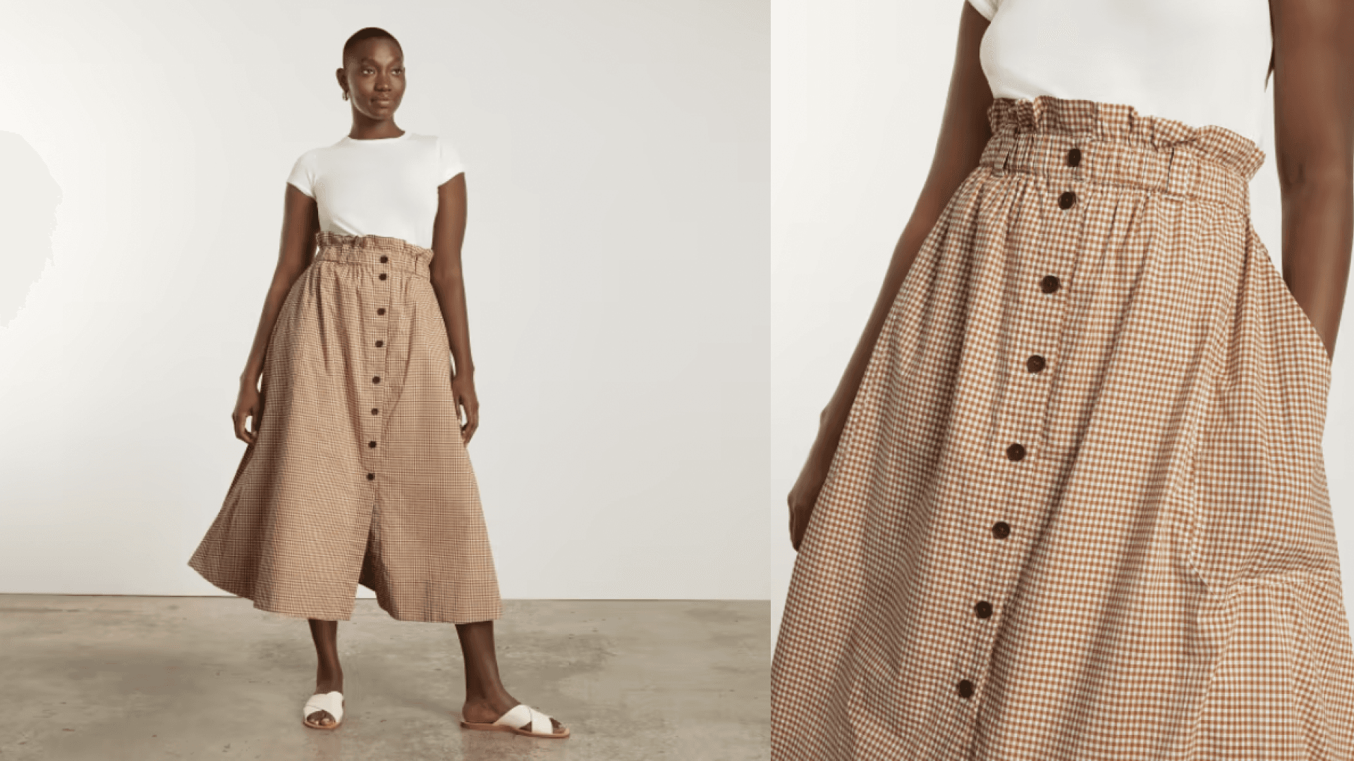 maxi-skirt