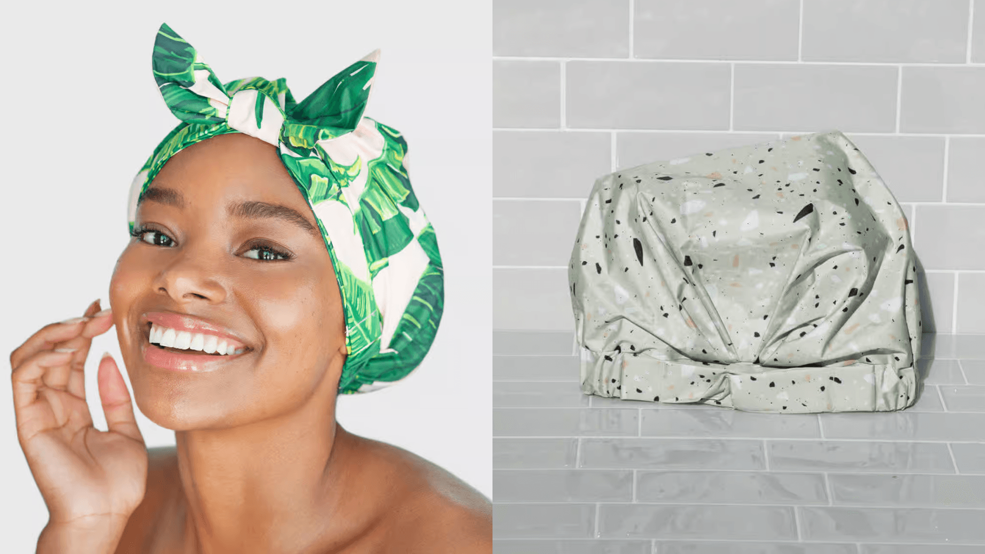 Shower cap 