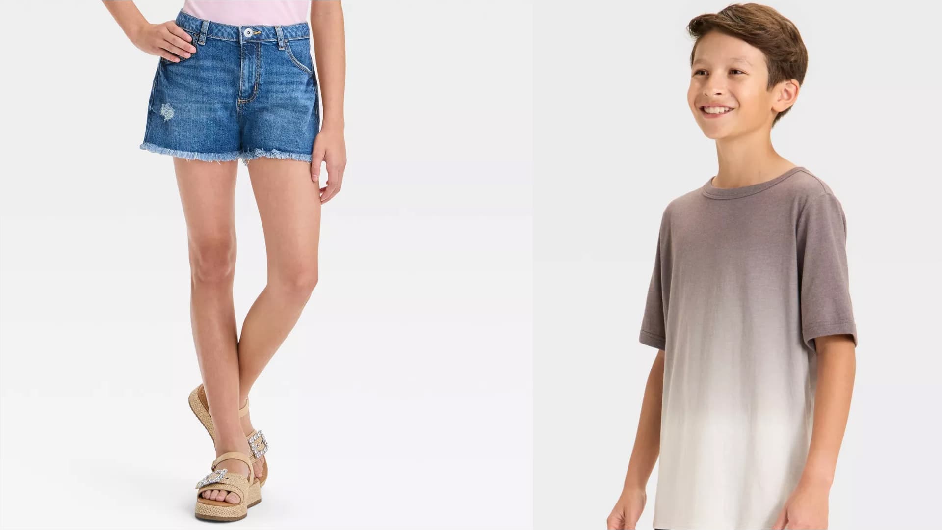 clothes for teens and tweens