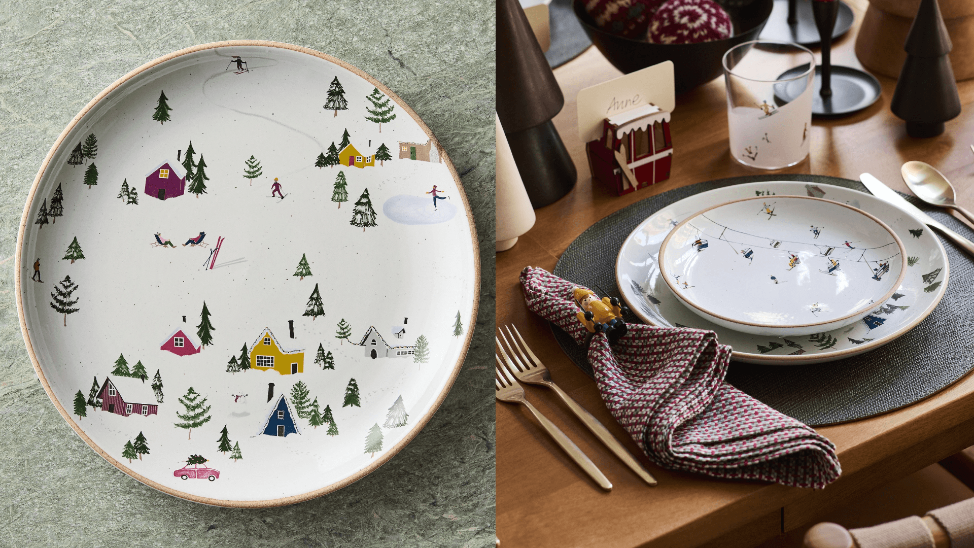 ski-plates