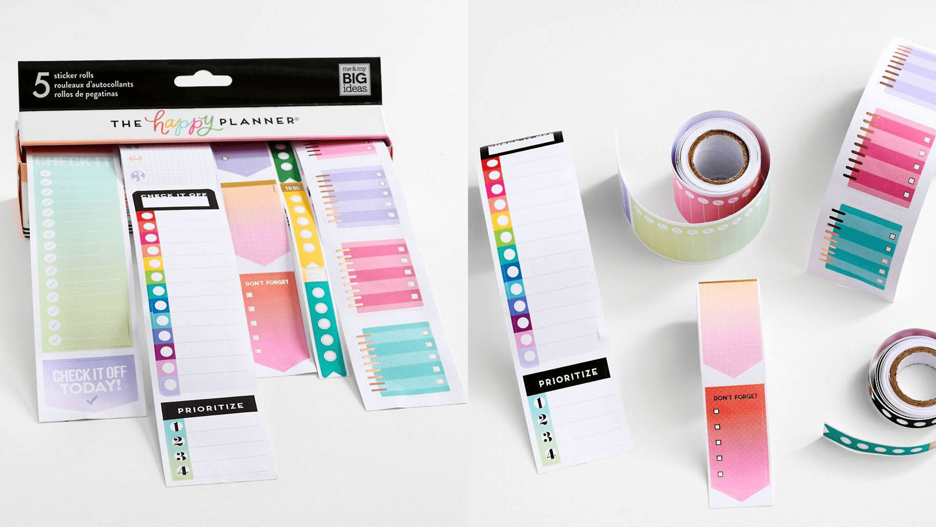 sticker set