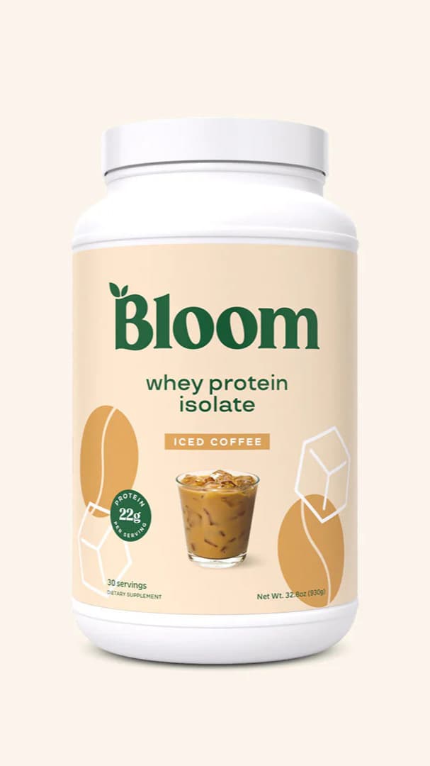 bloom protein powder