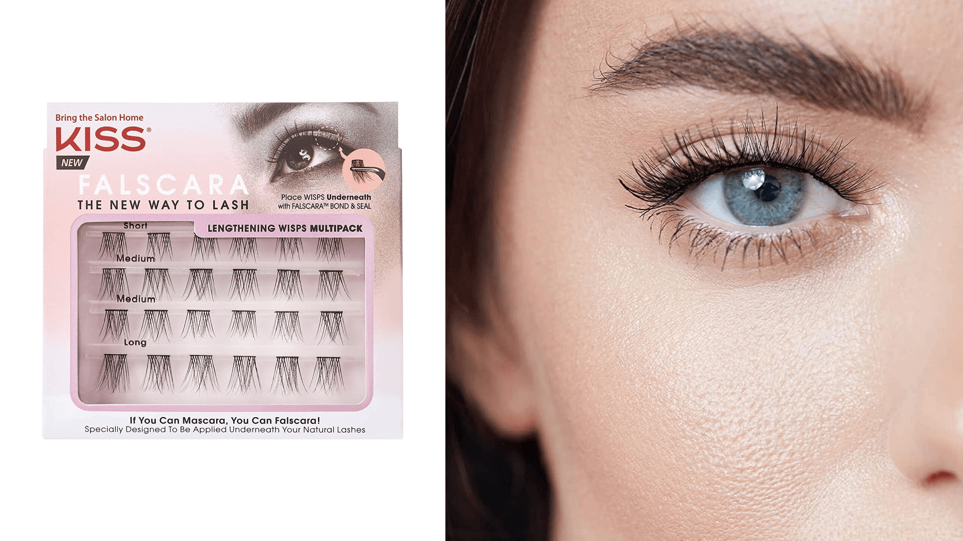 Falscara eyelashes