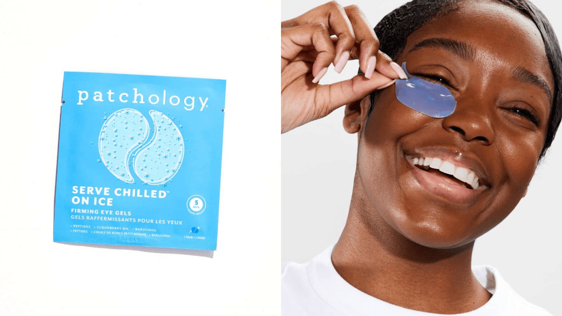 Eye patches