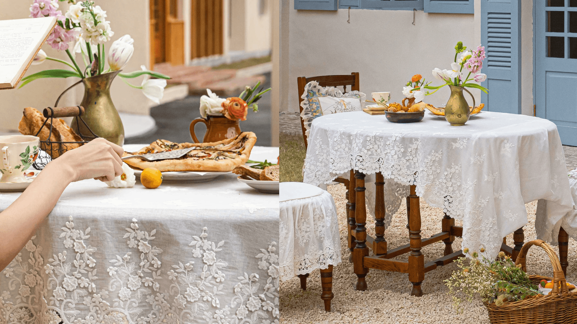 tablecloth