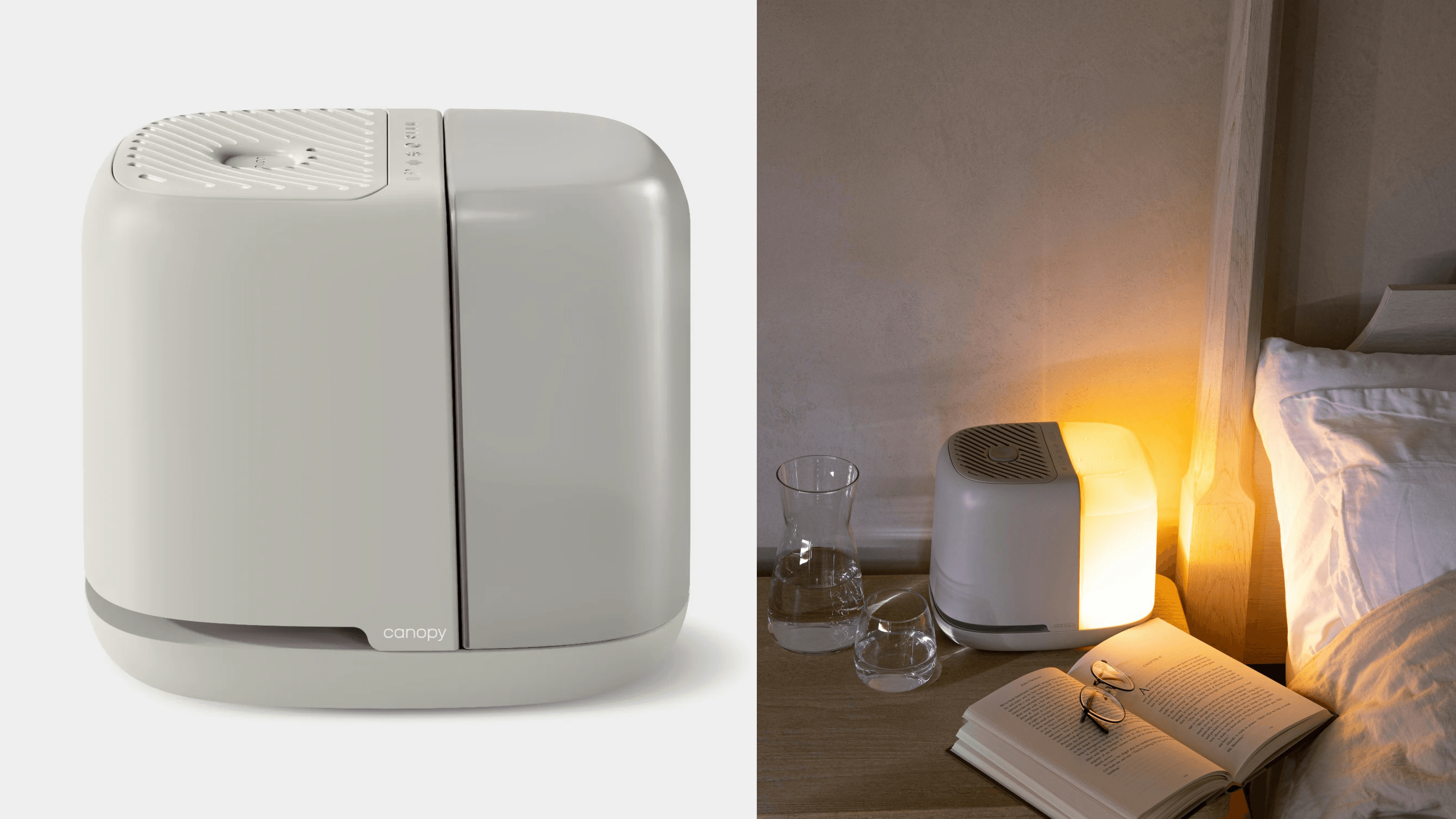 canopy humidifier