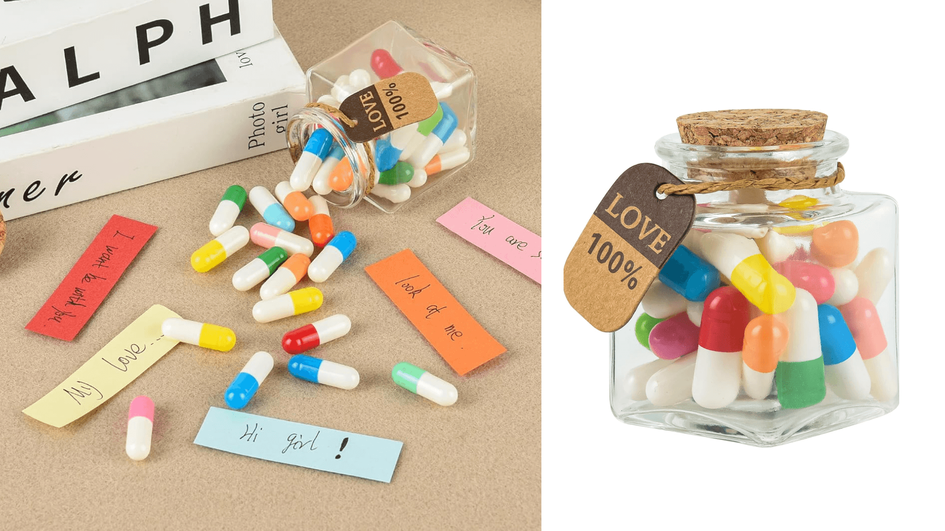 messages in a bottle