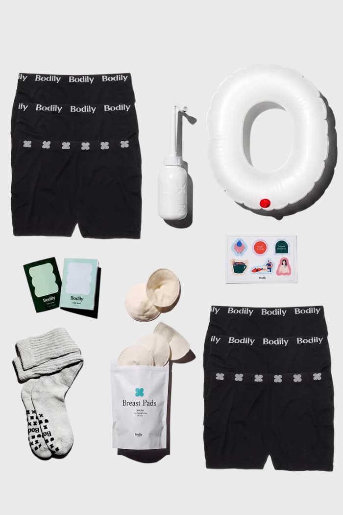 Bodily Care for Birth Bundle
